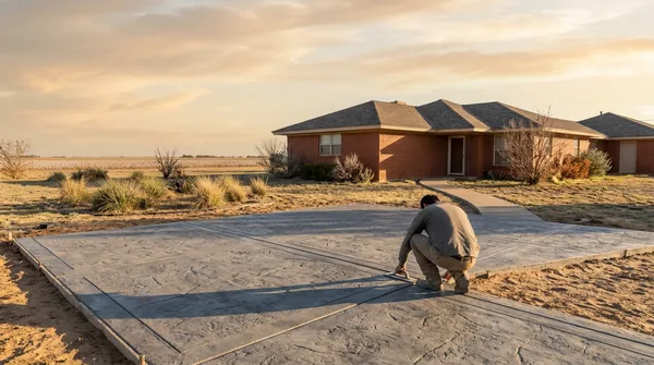 Team Lubbock Concrete Pros in Lubbock
