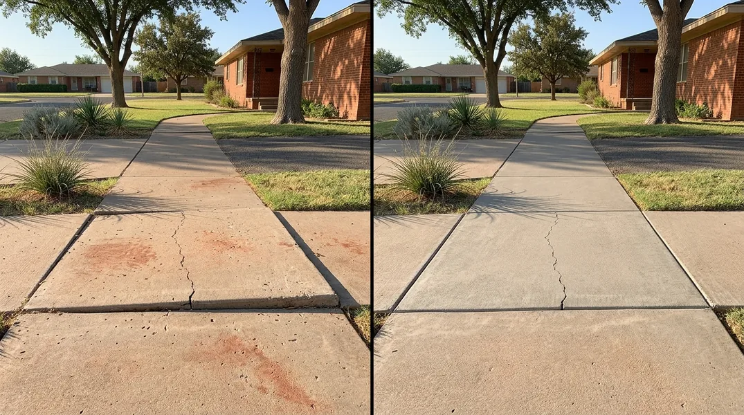 Caliche and Playa Clay: Why Lubbock's Ground Is Tricky for Concrete