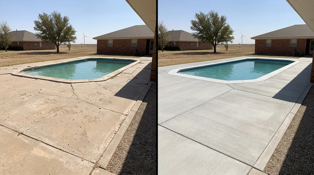 Concrete vs. Pavers: What's Best for Lubbock Driveways and Patios