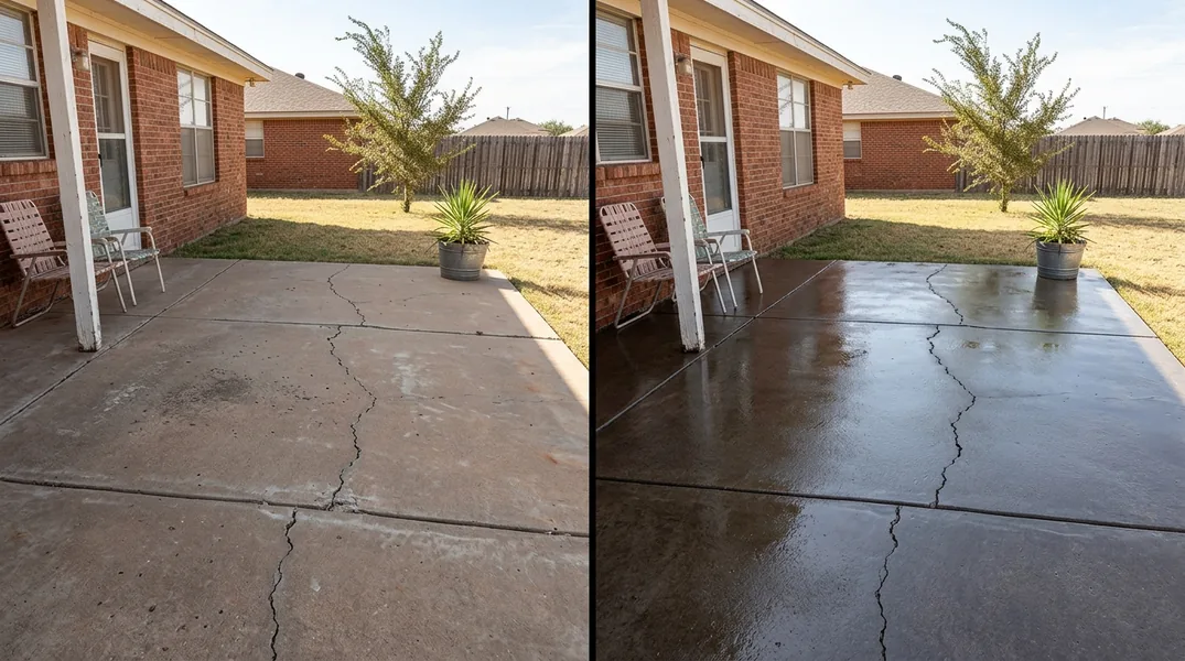 Result concrete in Lubbock - Lubbock Concrete Pros
